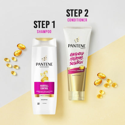 Pantene Advanced Hair Fall Solution Hair Fall Control Shampoo