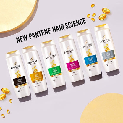 Pantene Advanced Hair Fall Solution Total Damage Care Shampoo