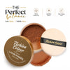 FASHION COLOUR HD Loose Powder For Setting & Mattifying Makeup - Deep Medium