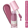 The Skin Diet Company Lip Barrier Tint To Hydrate & Plump Dry, Pigmented Lips - Desert Rose
