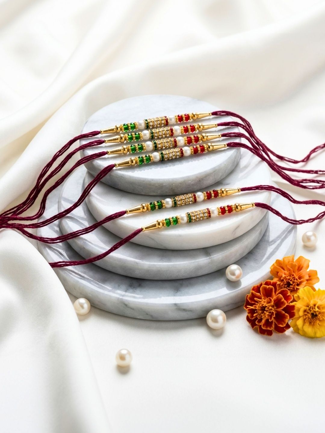 Anouk Thread Rakhi