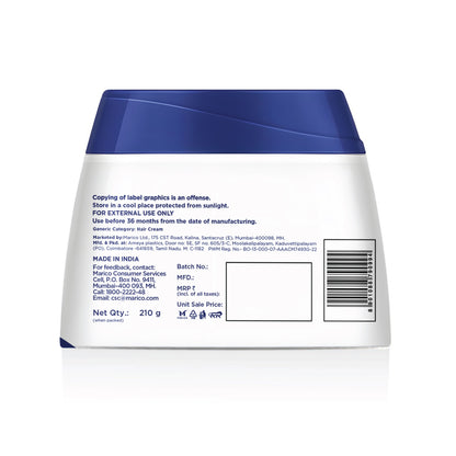 Parachute Advansed Coconut & Rosemary Hair Cream