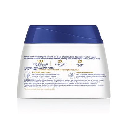 Parachute Advansed Coconut & Rosemary Hair Cream
