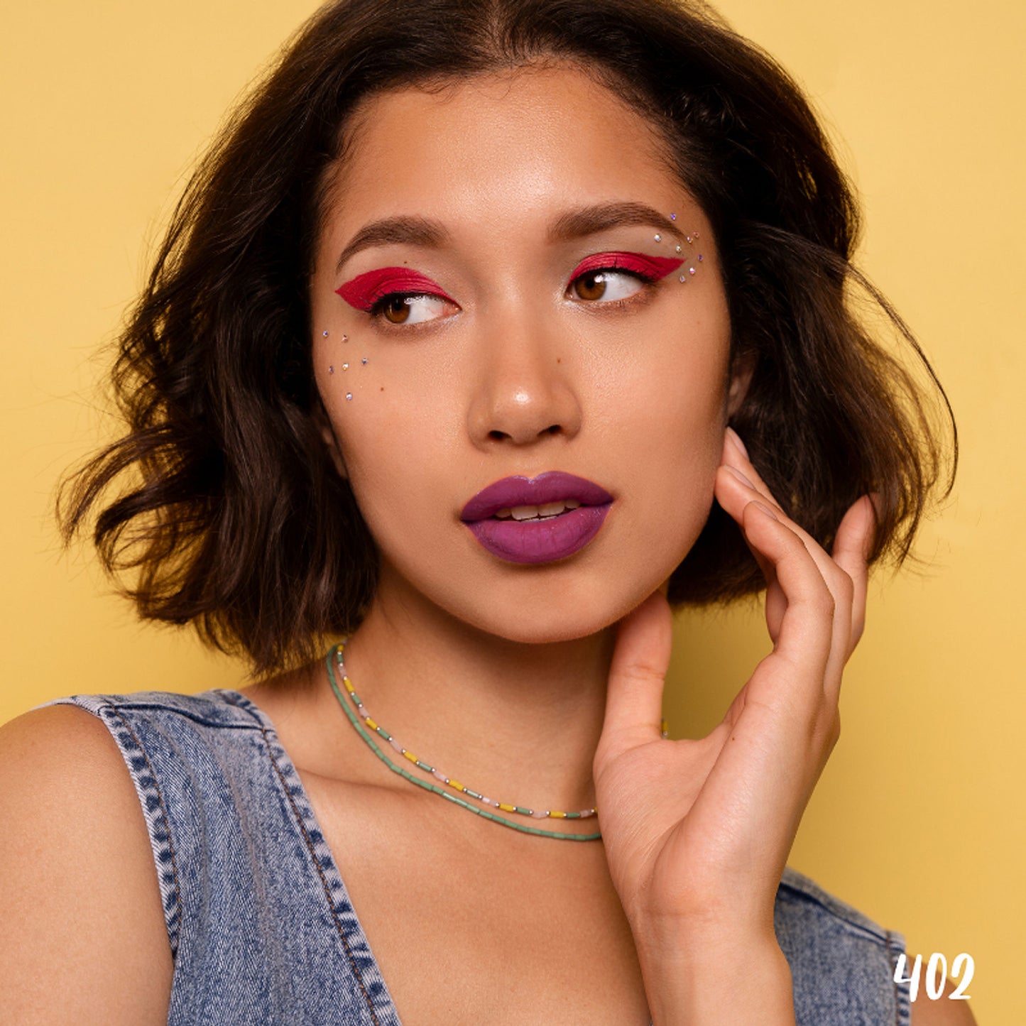 Blue Heaven Lip Kicks Non Transfer Lip Color - Pack Of 7