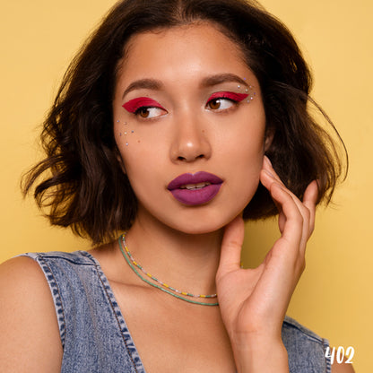 Blue Heaven Lip Kicks Non Transfer Lip Color - Pack Of 7