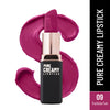 Swiss Beauty Pure Creamy Matte Lipstick - 09 Fuchsia Fun