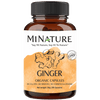 Minature Ginger Organic Capsules