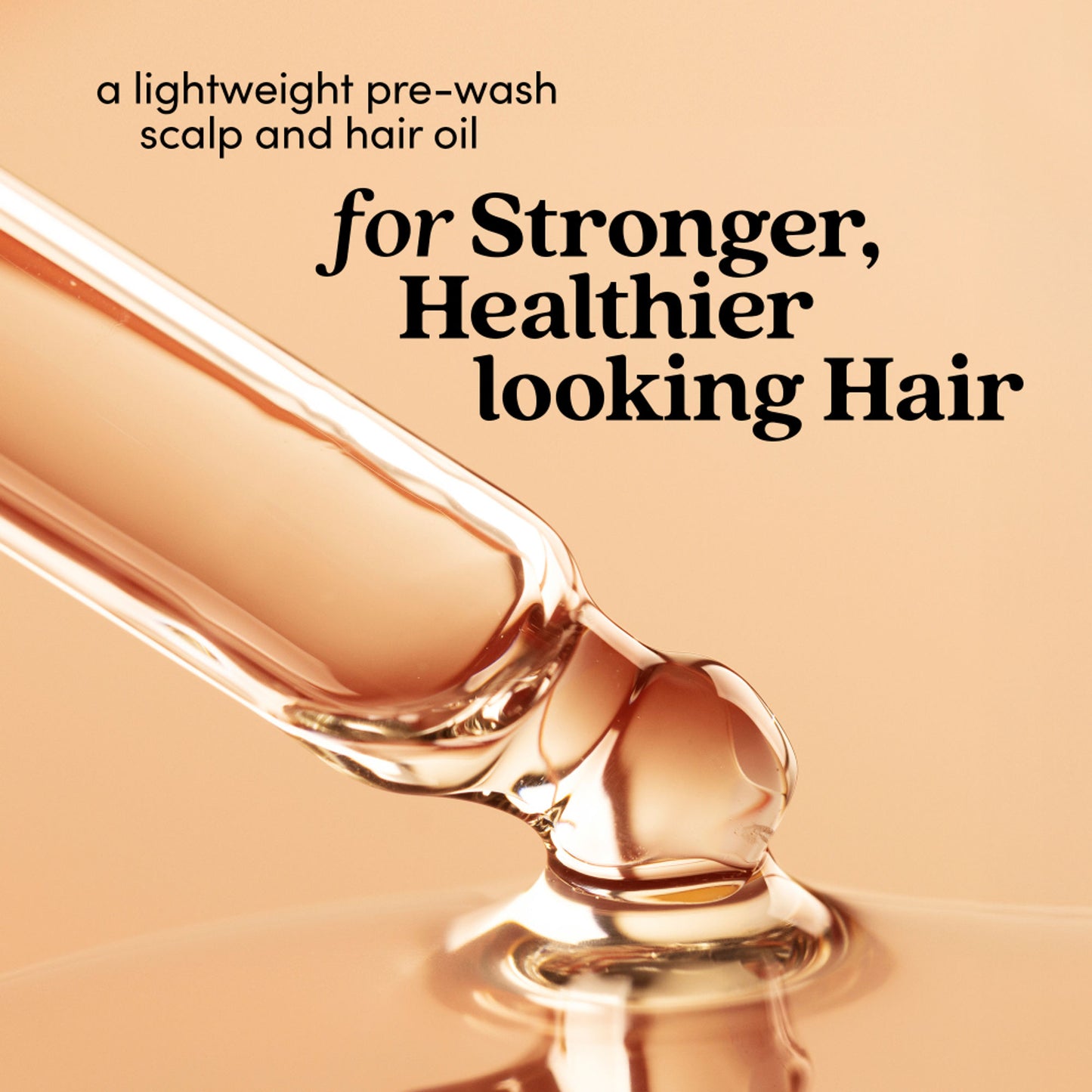 Fable & Mane Holiroots Treatment Oil With Ashwagandha & Amla For Growth, Hydration & Healthier Hair