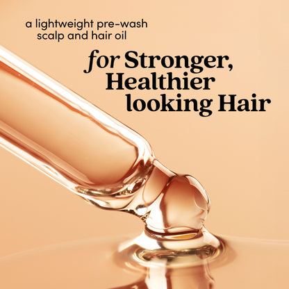 Fable & Mane Holiroots Treatment Oil With Ashwagandha & Amla For Growth, Hydration & Healthier Hair