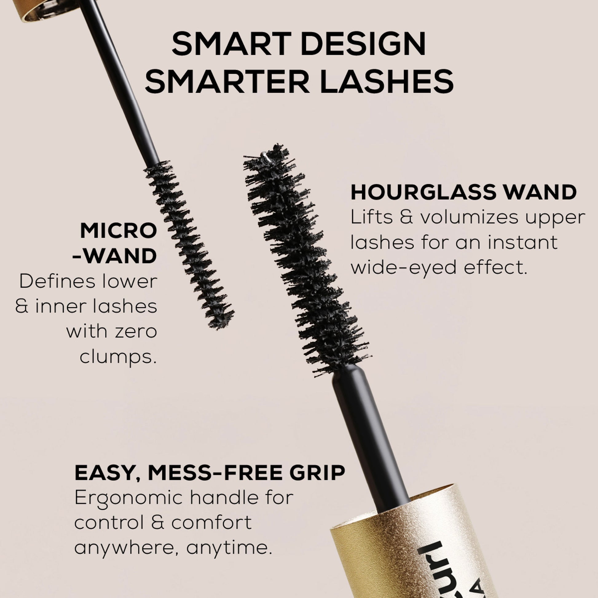 Insight Cosmetics Lift & Curl Mascara