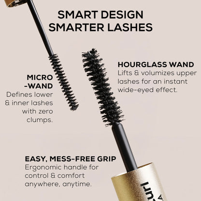 Insight Cosmetics Lift & Curl Mascara