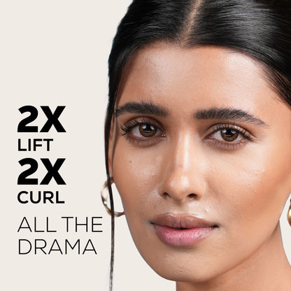 Insight Cosmetics Lift & Curl Mascara