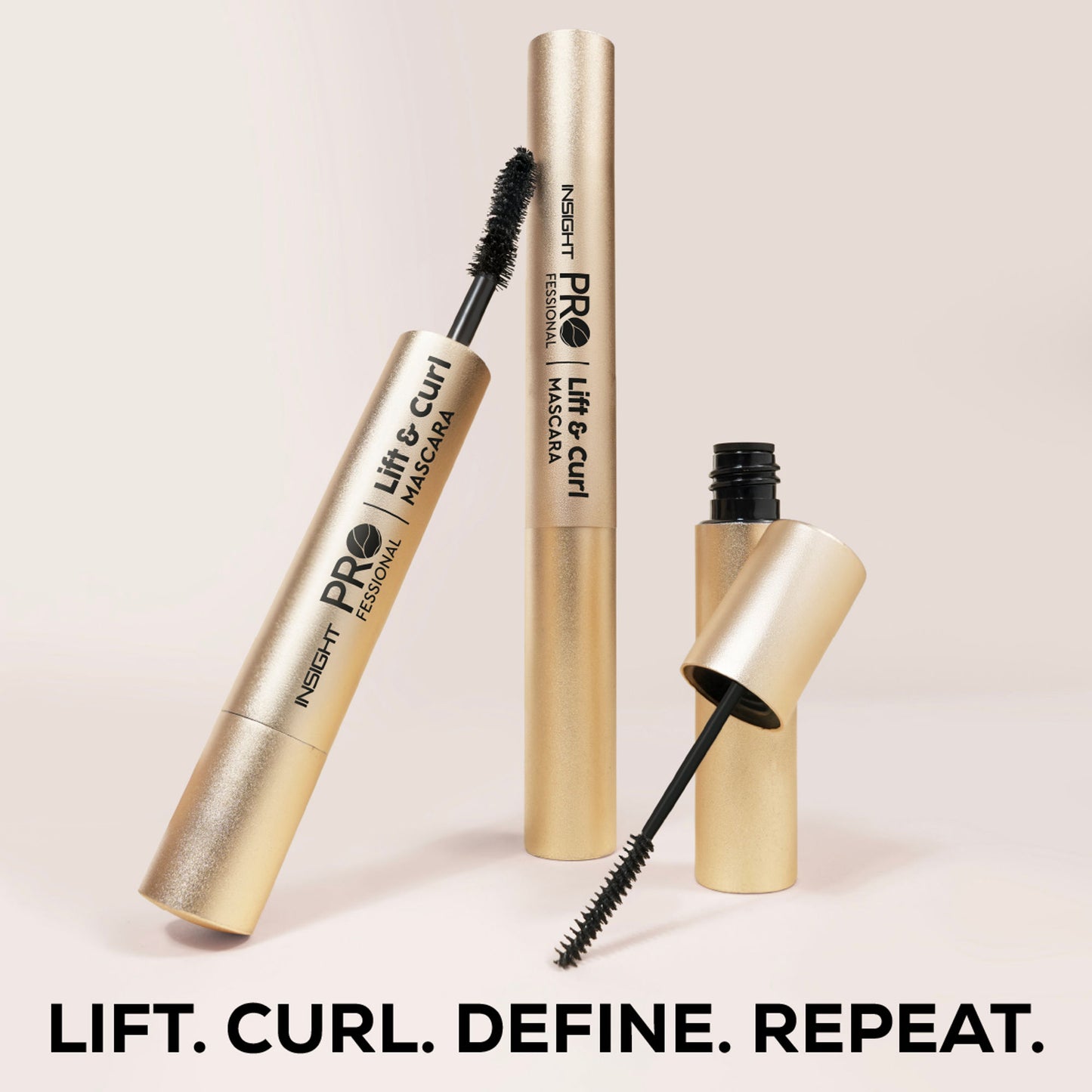 Insight Cosmetics Lift & Curl Mascara