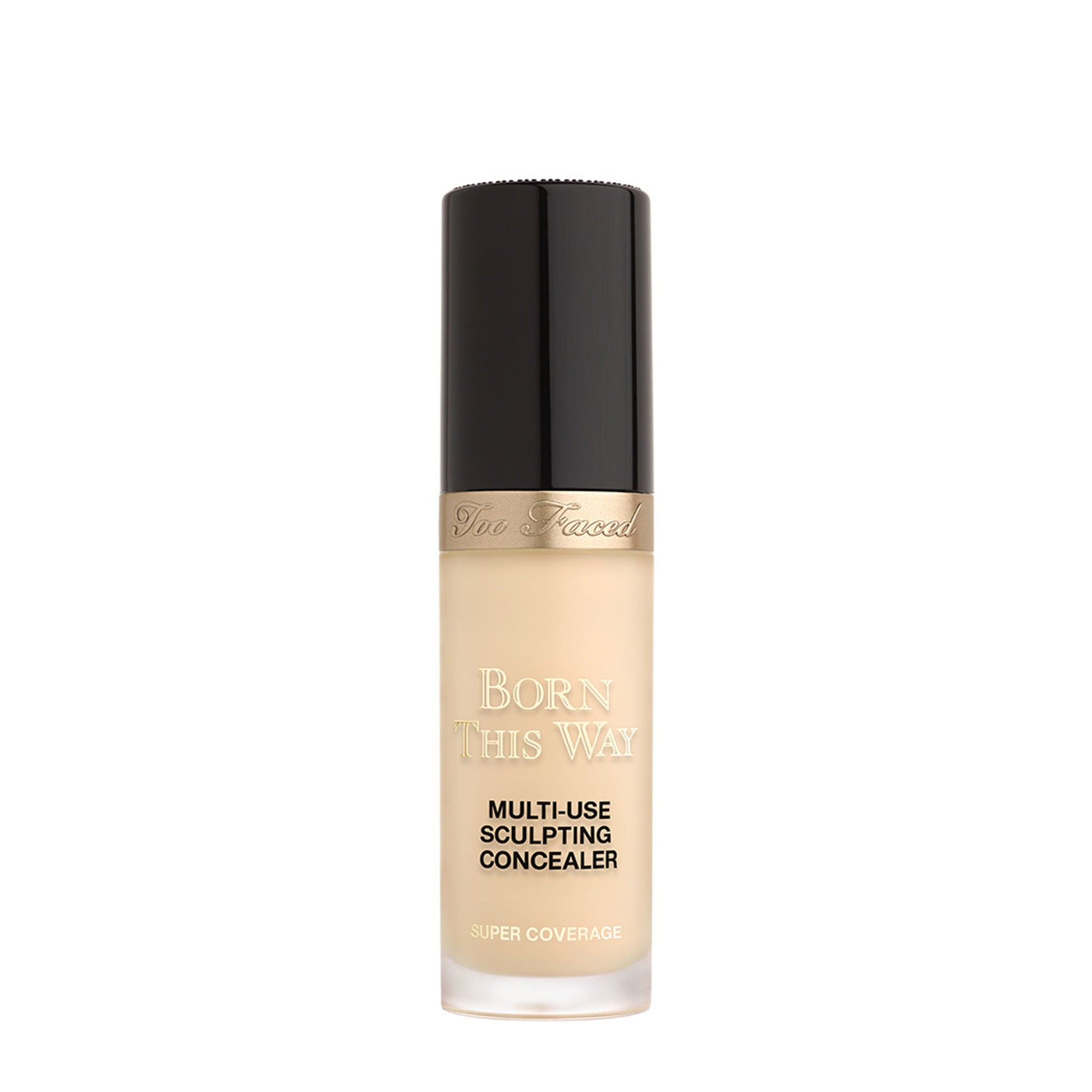 Too Faced Born This Way Super Coverage Multi Use Sculpting Concealer - Vanilla