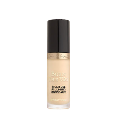 Too Faced Born This Way Super Coverage Multi Use Sculpting Concealer - Vanilla