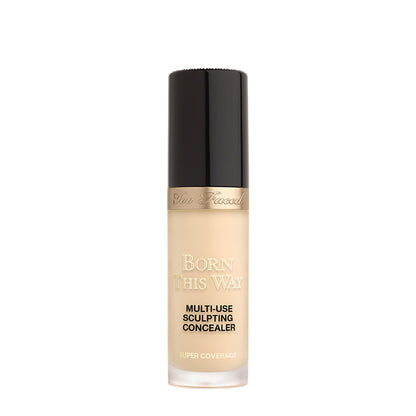 Too Faced Born This Way Super Coverage Multi Use Sculpting Concealer - Vanilla