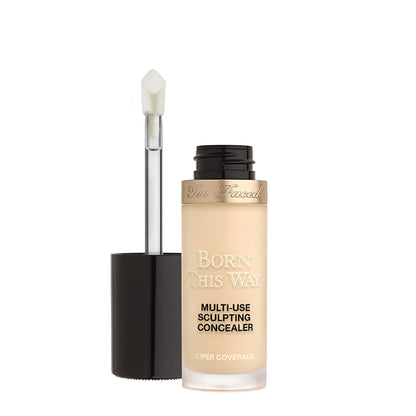 Too Faced Born This Way Super Coverage Multi Use Sculpting Concealer - Vanilla