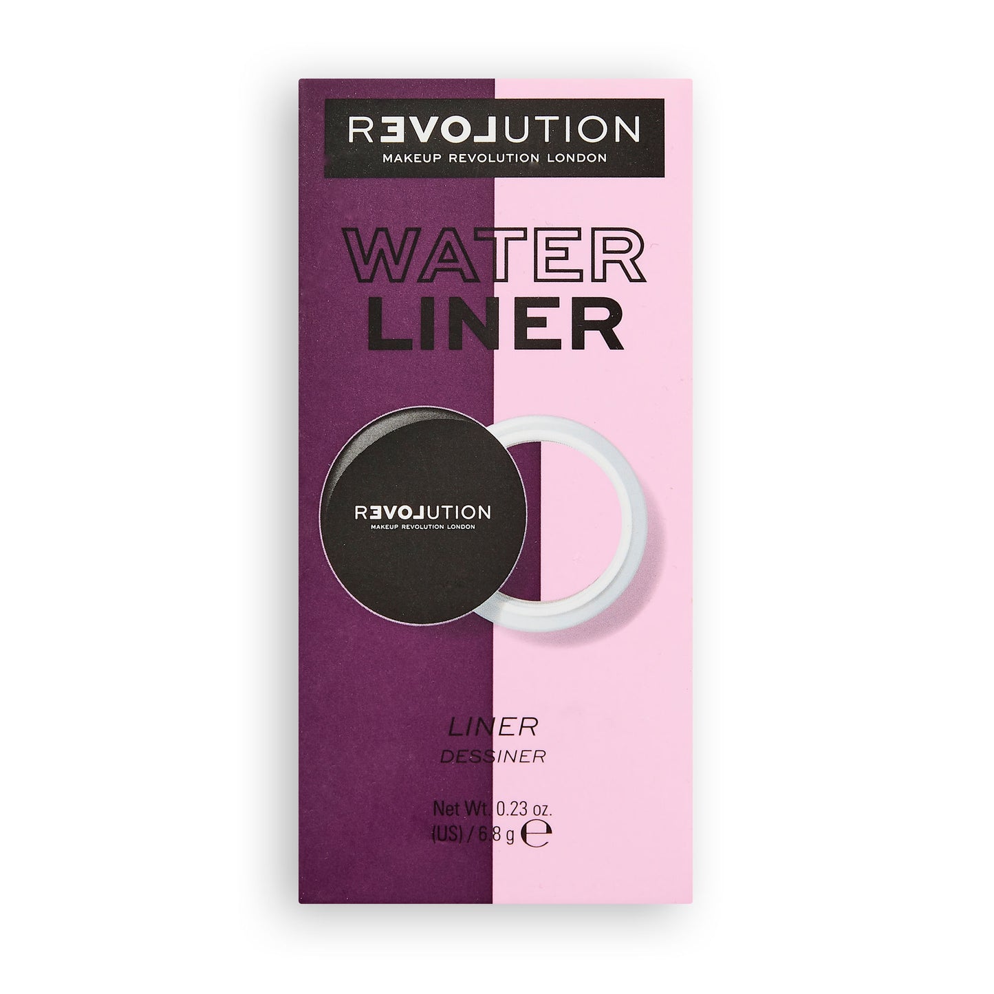 Makeup Revolution Relove Water Activated Liner - Absurd