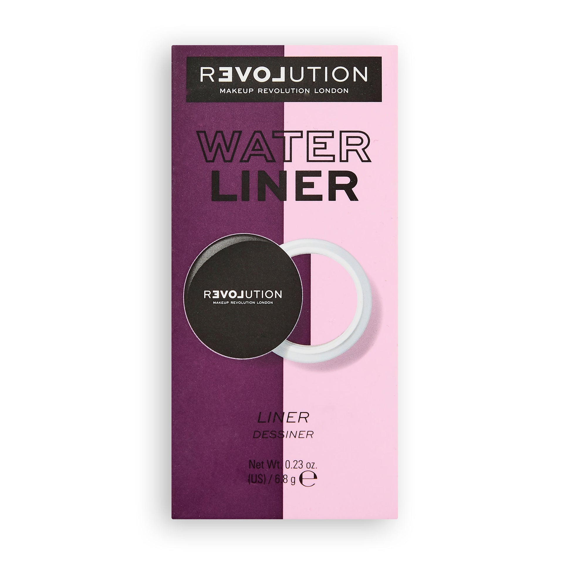 Makeup Revolution Relove Water Activated Liner - Absurd