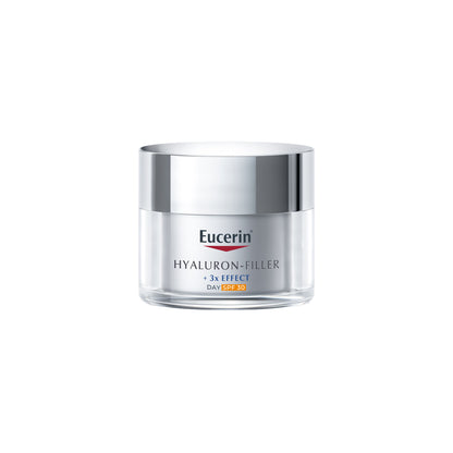 Eucerin Hyaluron-Filler +3X Effect Day SPF 30