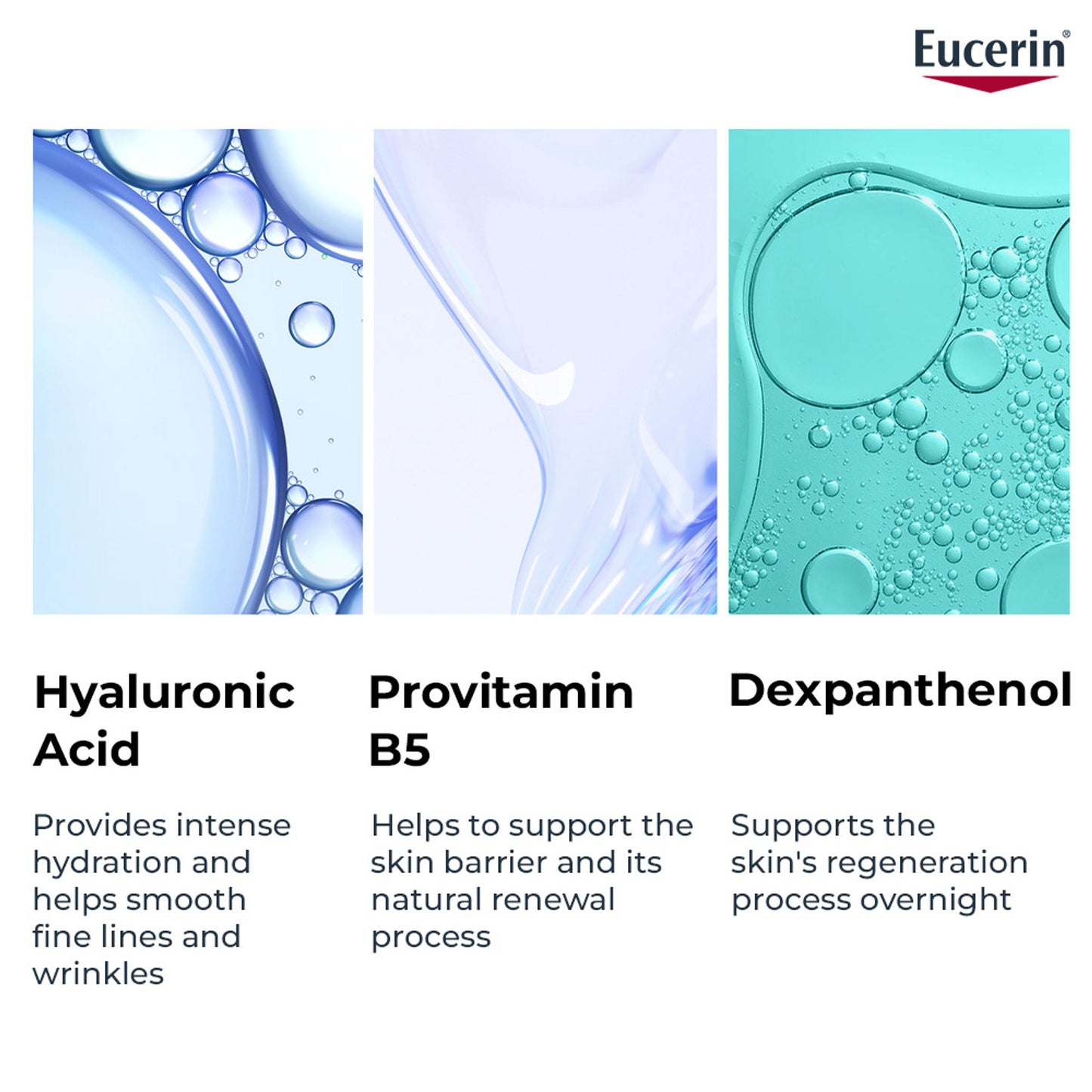 Eucerin Hyaluron-Filler +3X Effect Day SPF 30