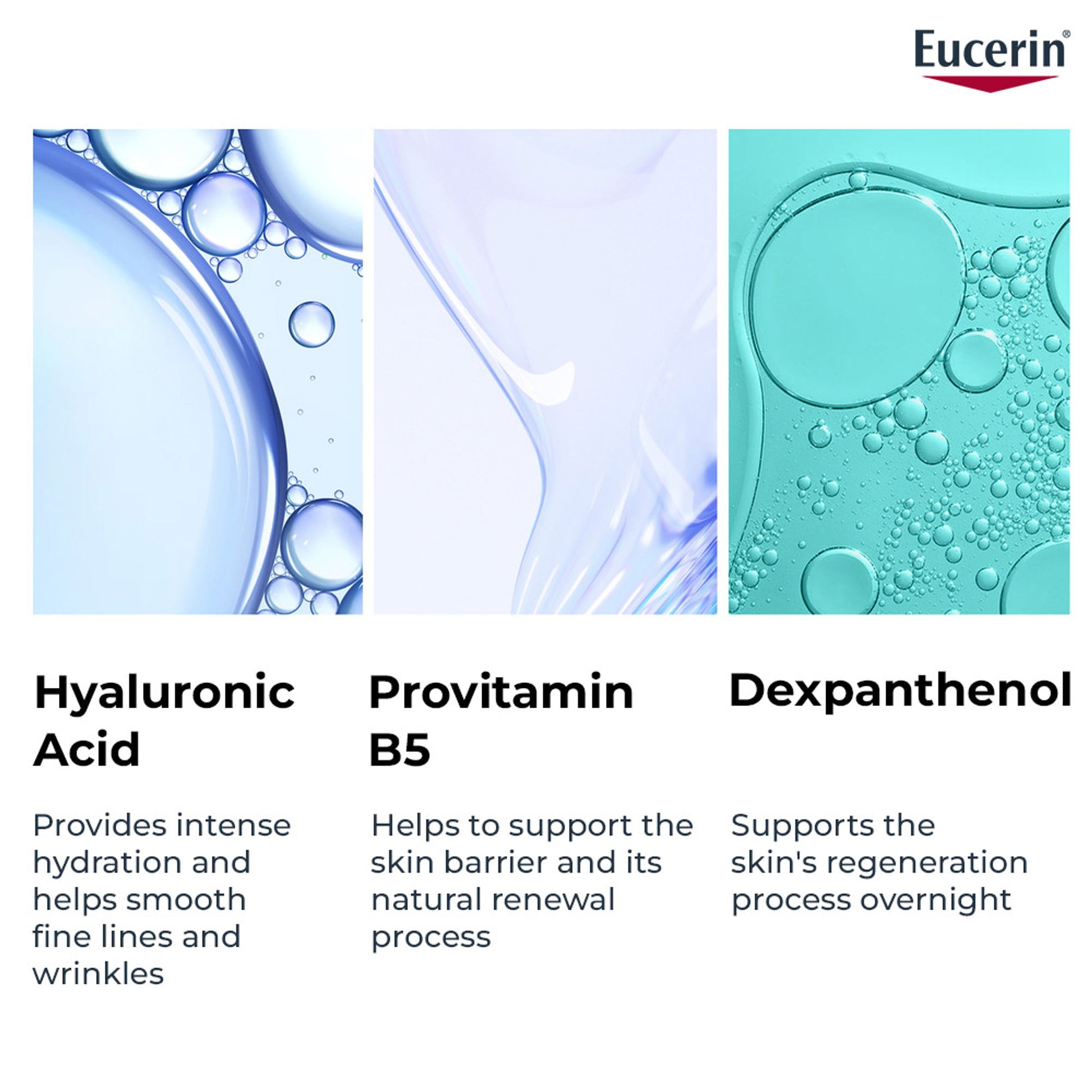 Eucerin Hyaluron-Filler +3X Effect Day SPF 30