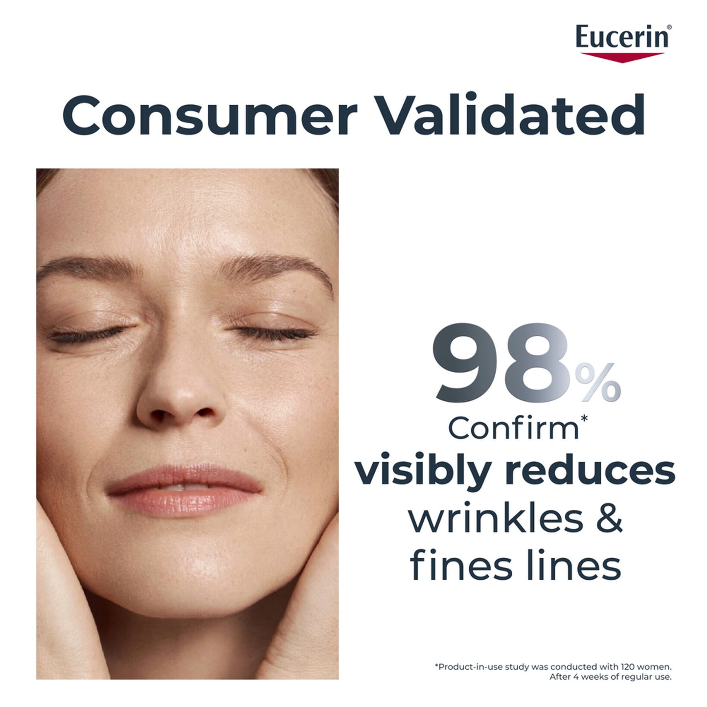 Eucerin Hyaluron-Filler +3X Effect Day SPF 30