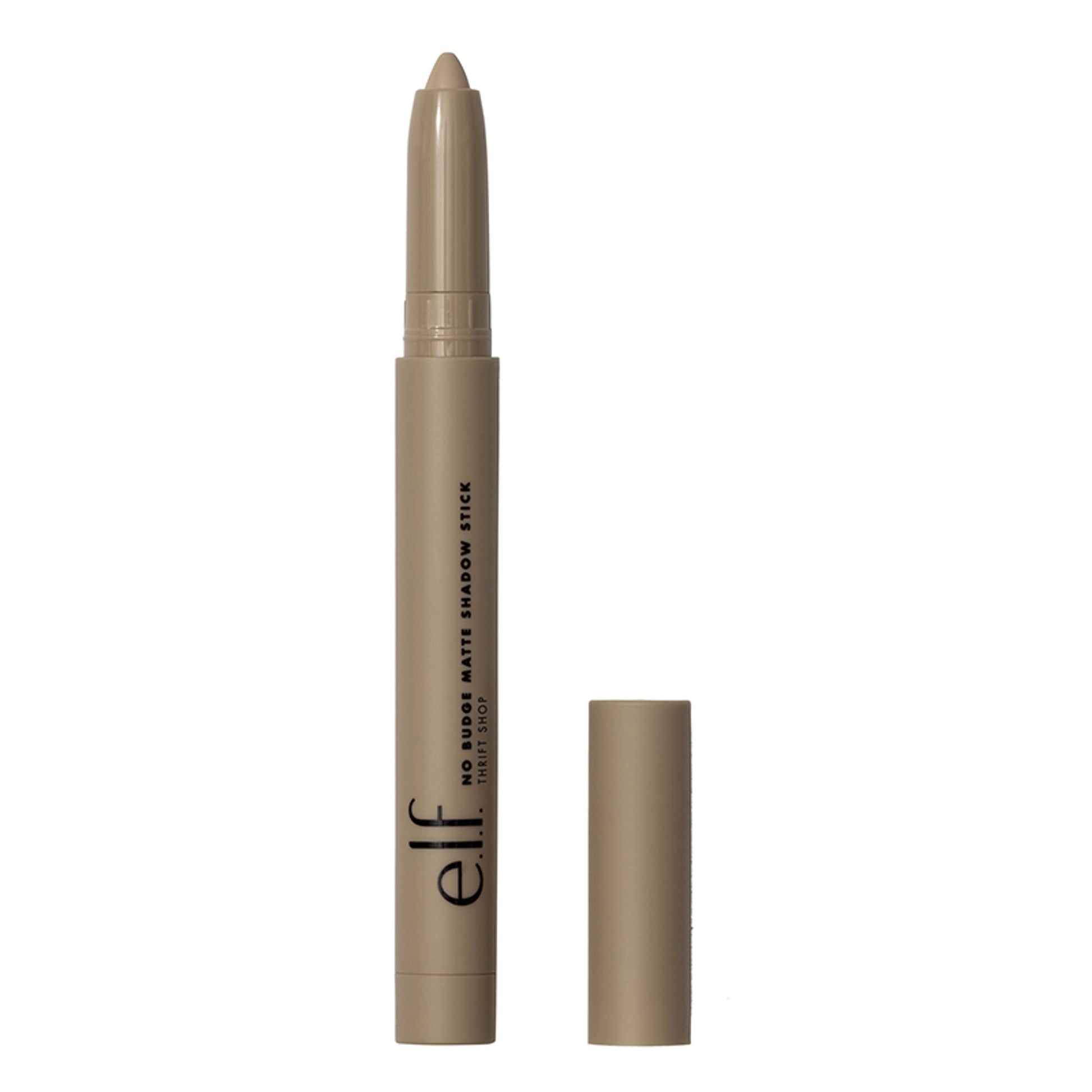 e.l.f. Cosmetics No Budge Matte Shadow Stick - Thrift Shop