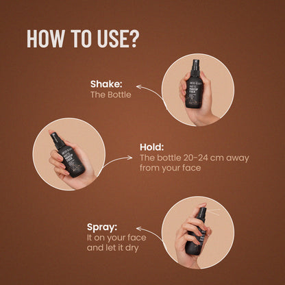 Swiss Beauty Matte Makeup Fixer Spray