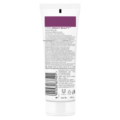 Ponds Bright Beauty Face Scrub