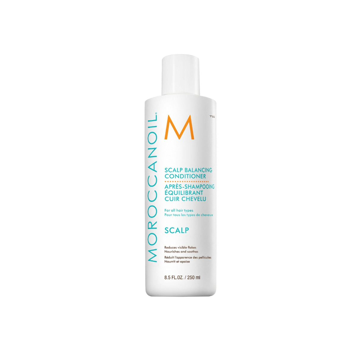 Moroccanoil Scalp Balancing Conditioner|Niacinamide+Salicylic Acid| Hydrates & Reduces Soothe Flakes