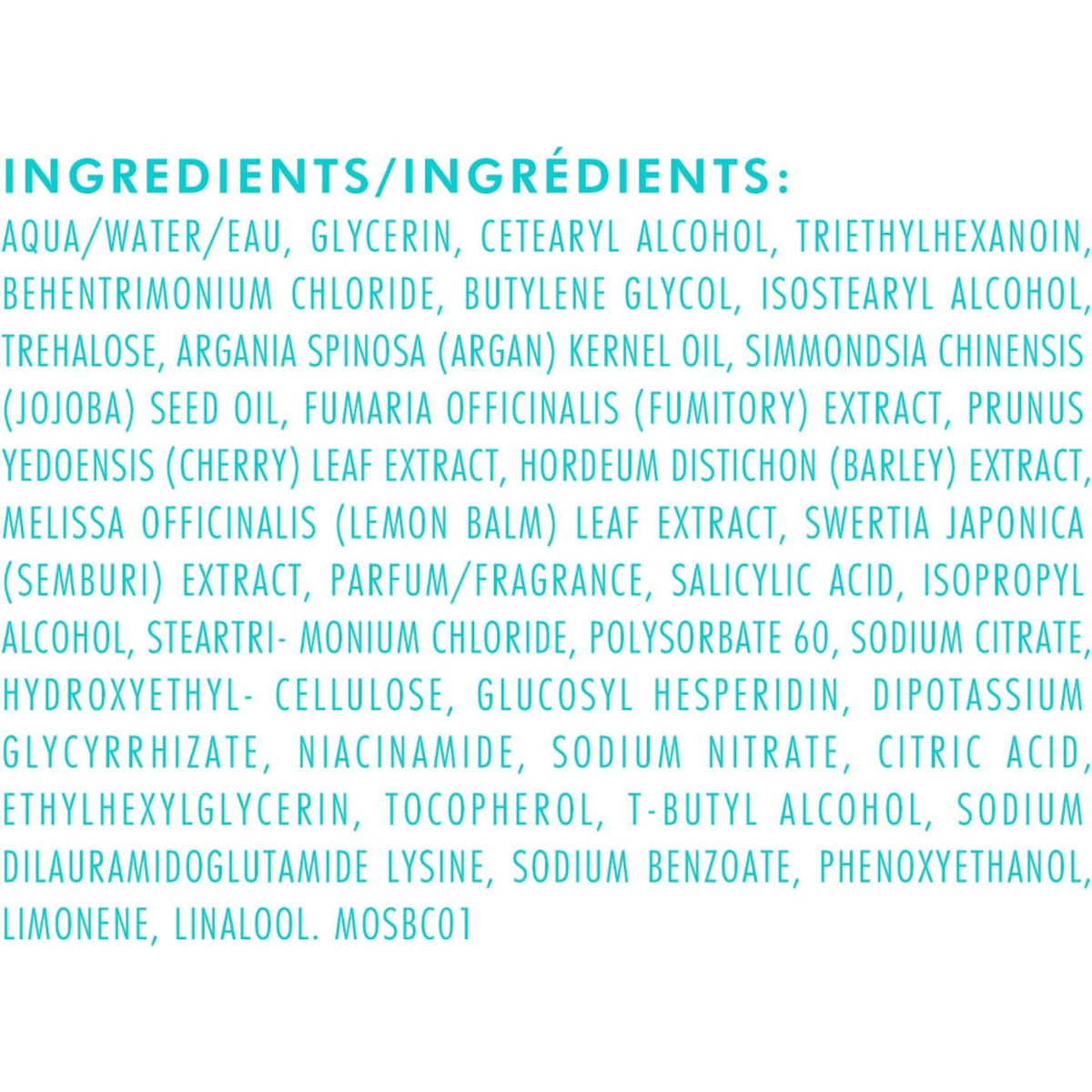 Moroccanoil Scalp Balancing Conditioner|Niacinamide+Salicylic Acid| Hydrates & Reduces Soothe Flakes