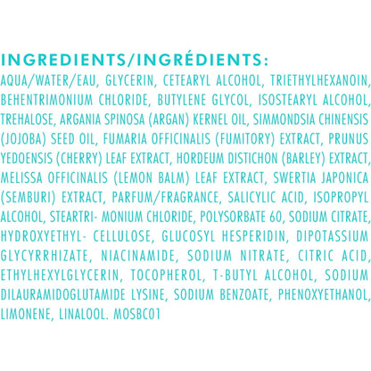 Moroccanoil Scalp Balancing Conditioner|Niacinamide+Salicylic Acid| Hydrates & Reduces Soothe Flakes