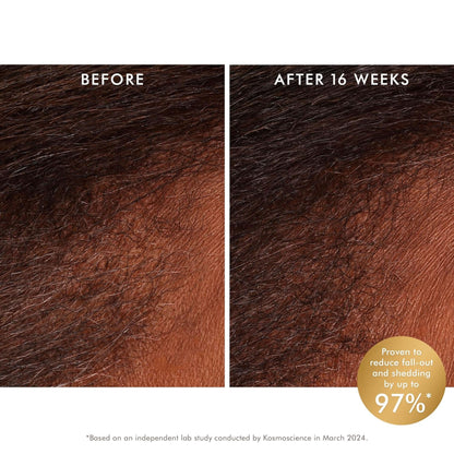 Moroccanoil Revitalizing Scalp Tonic Hairspray Reduces Hair Shedding by 97% Boosts Hair Density