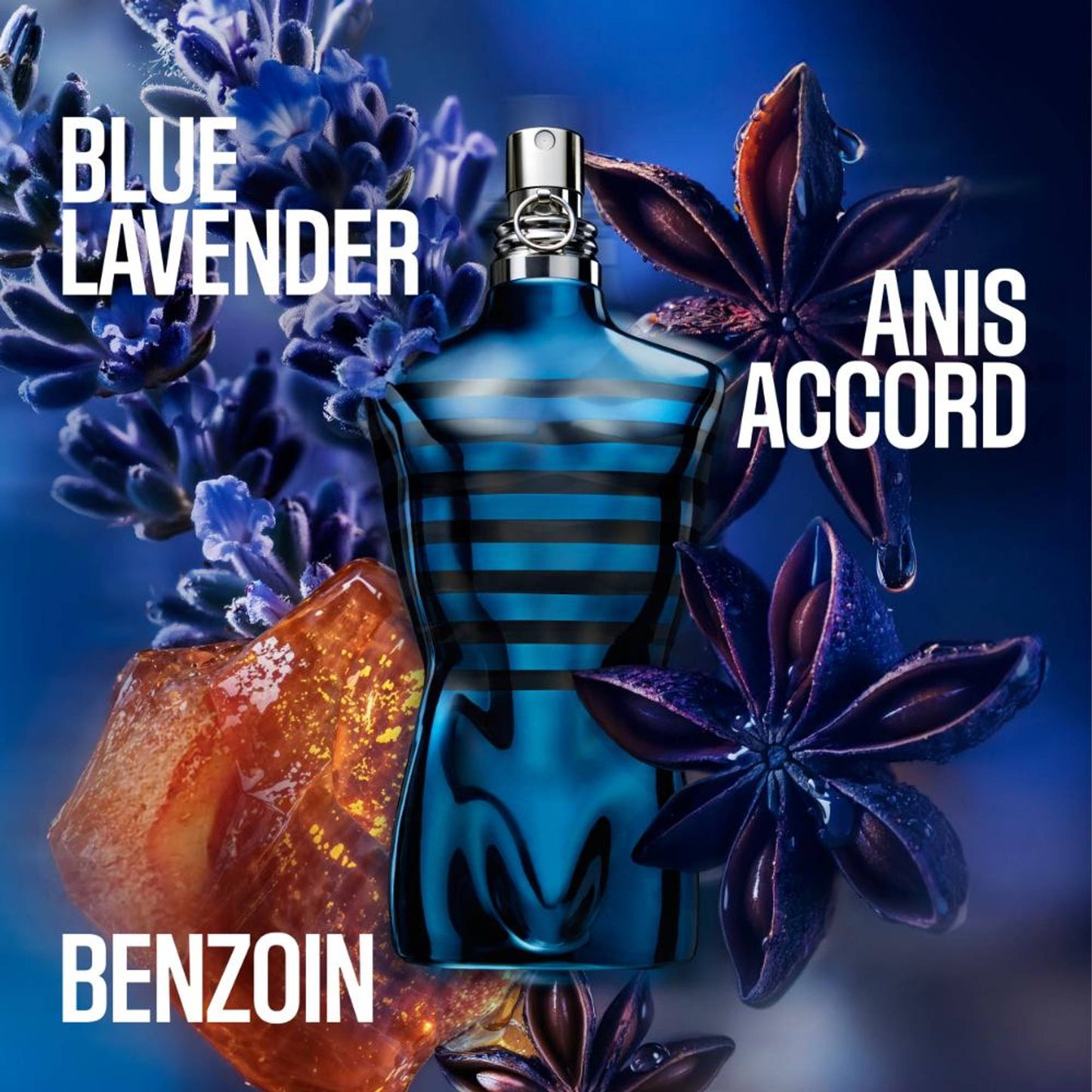 Jean Paul Gaultier Le Male In Blue Eau De Parfum