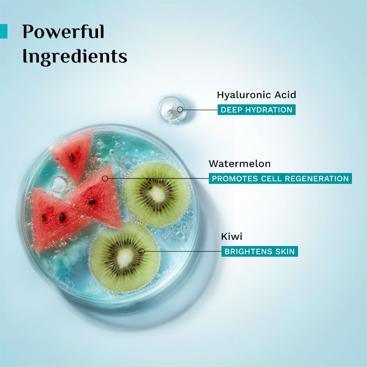 Pilgrim 2% Hyaluronic Acid Hydration Super Serum Promotes Cell Regeneration Brighten Skin Anti Aging