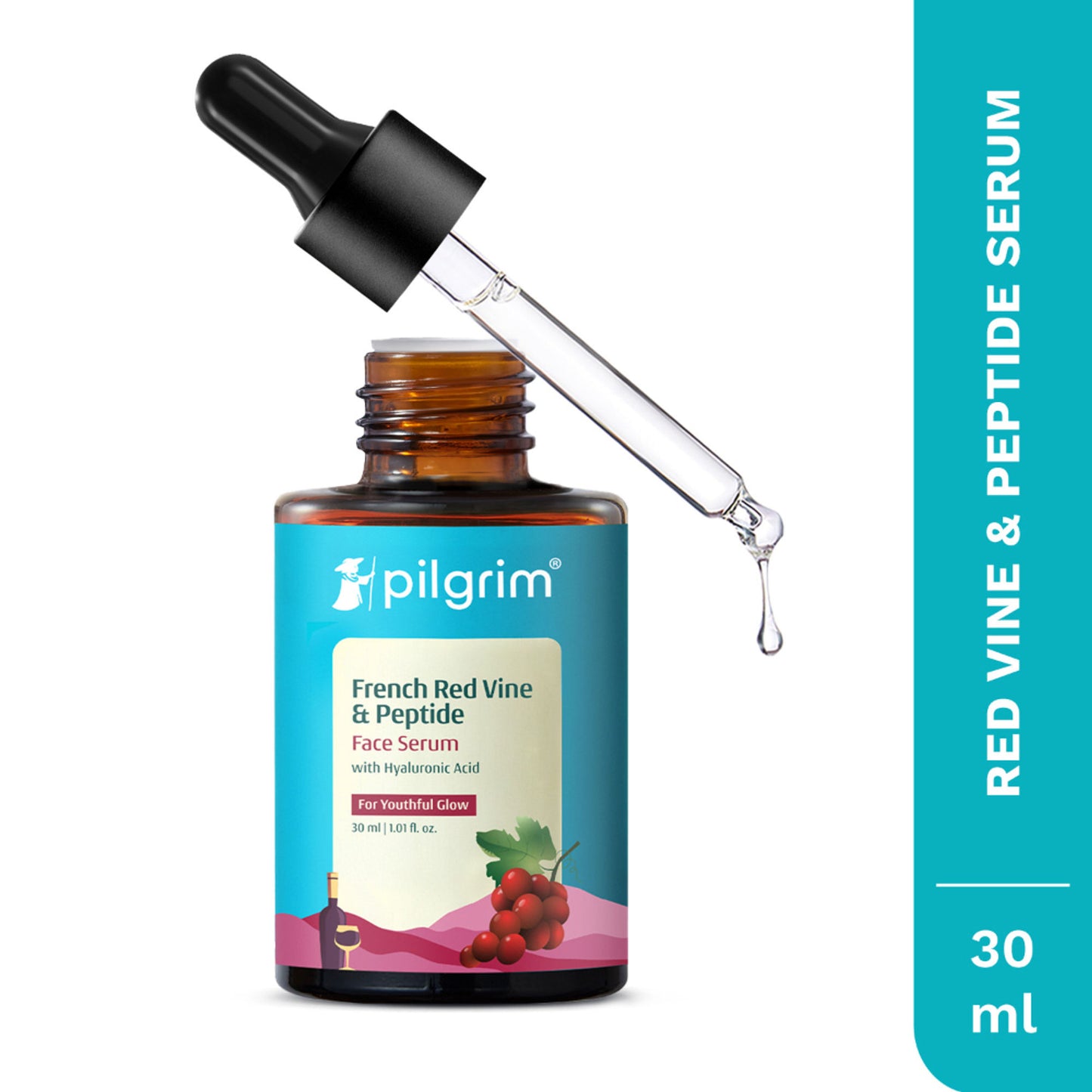 Pilgrim Red Vine Face Serum