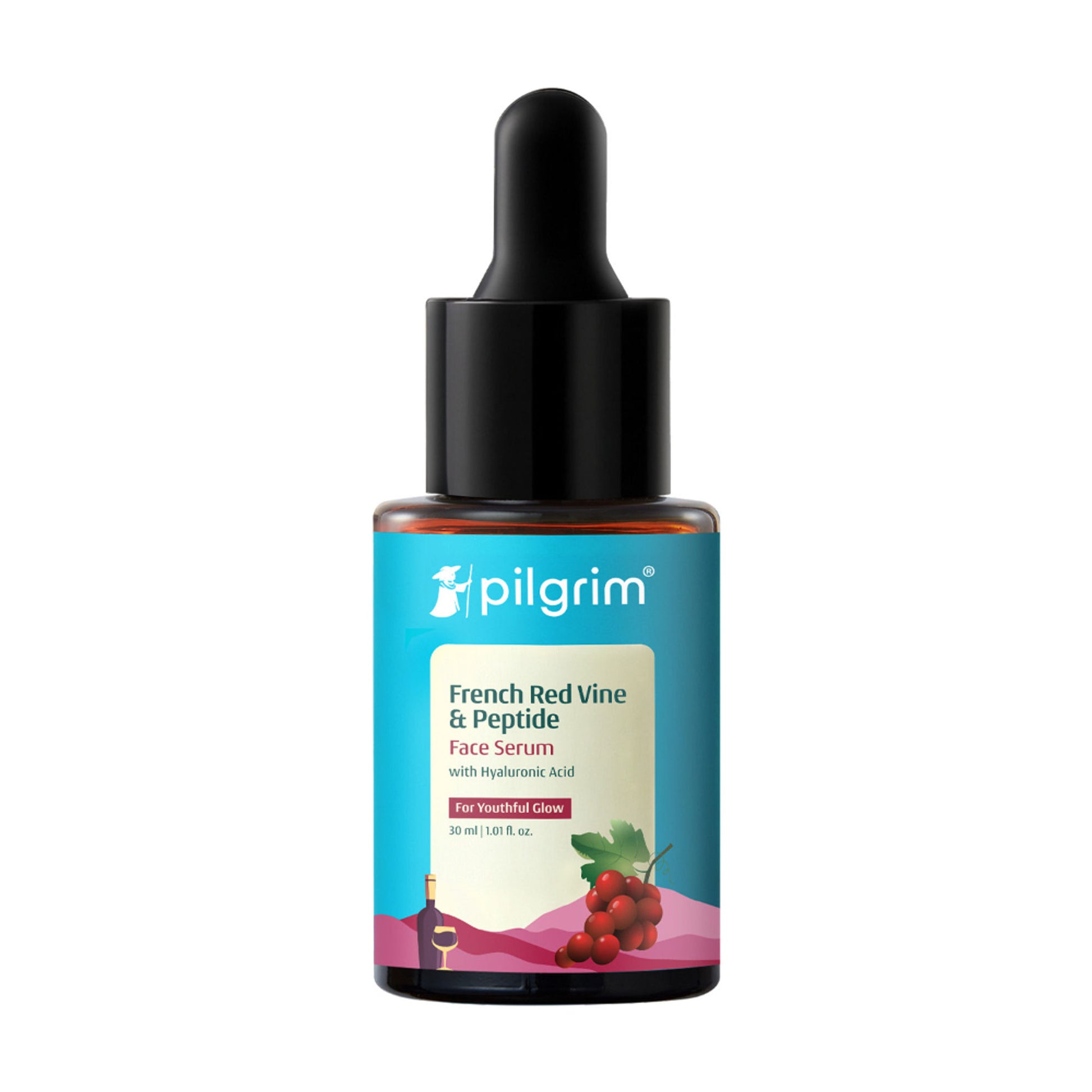 Pilgrim Red Vine Face Serum