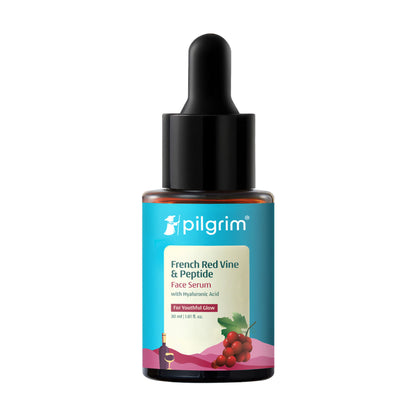 Pilgrim Red Vine Face Serum
