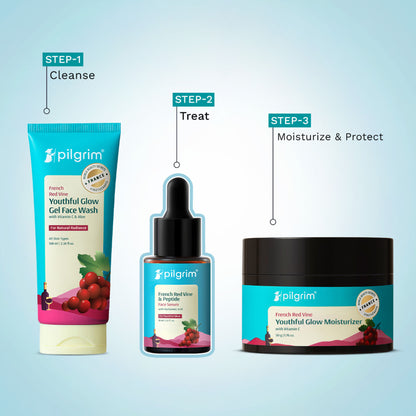 Pilgrim Red Vine Face Serum