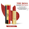 LoveChild Masaba Statement Matte Lipstick - Money Shot