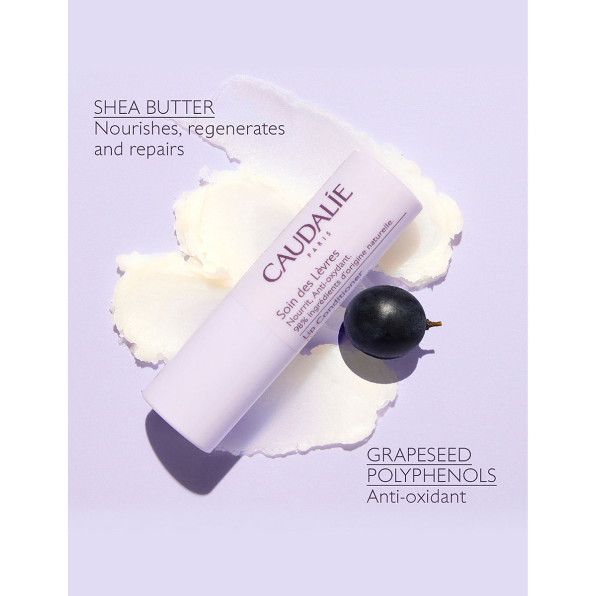 Caudalie Vinotherapist Nourishing Lip Conditionner