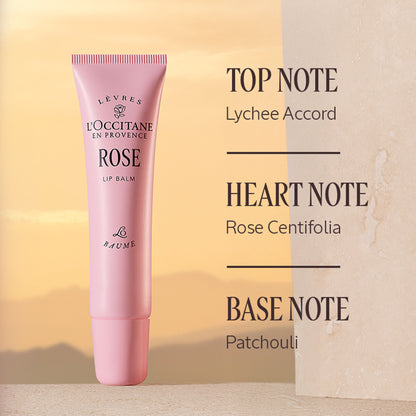 L'Occitane Rose Lip Balm