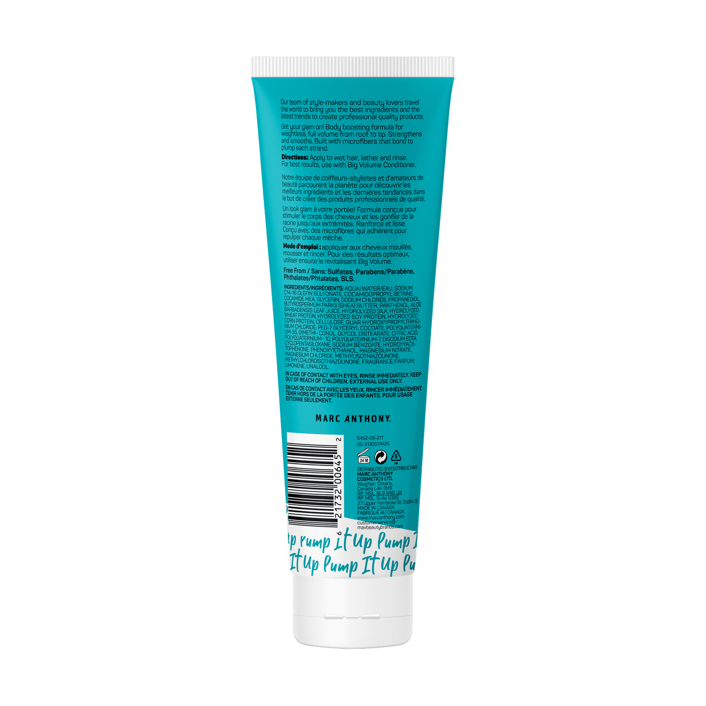 Marc Anthony Dream Big Volume Shampoo