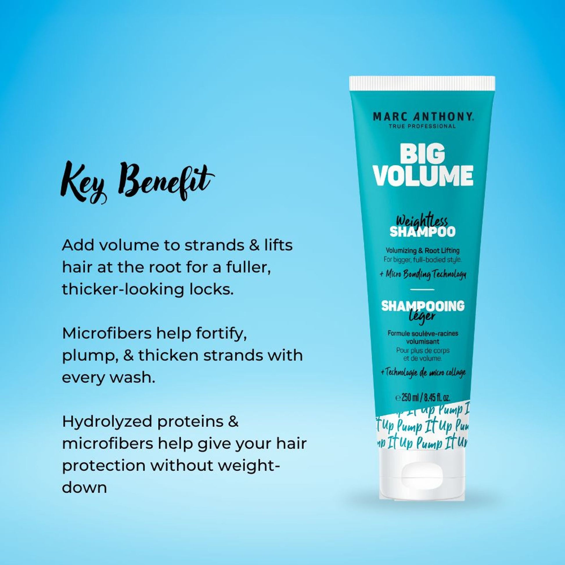 Marc Anthony Dream Big Volume Shampoo