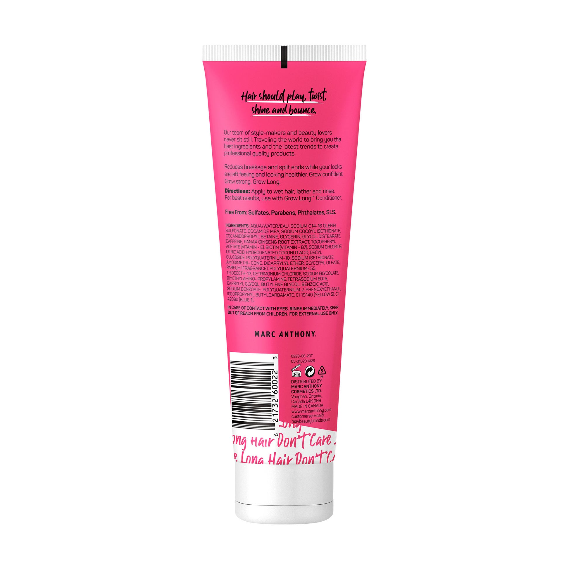 Marc Anthony Grow Long Shampoo