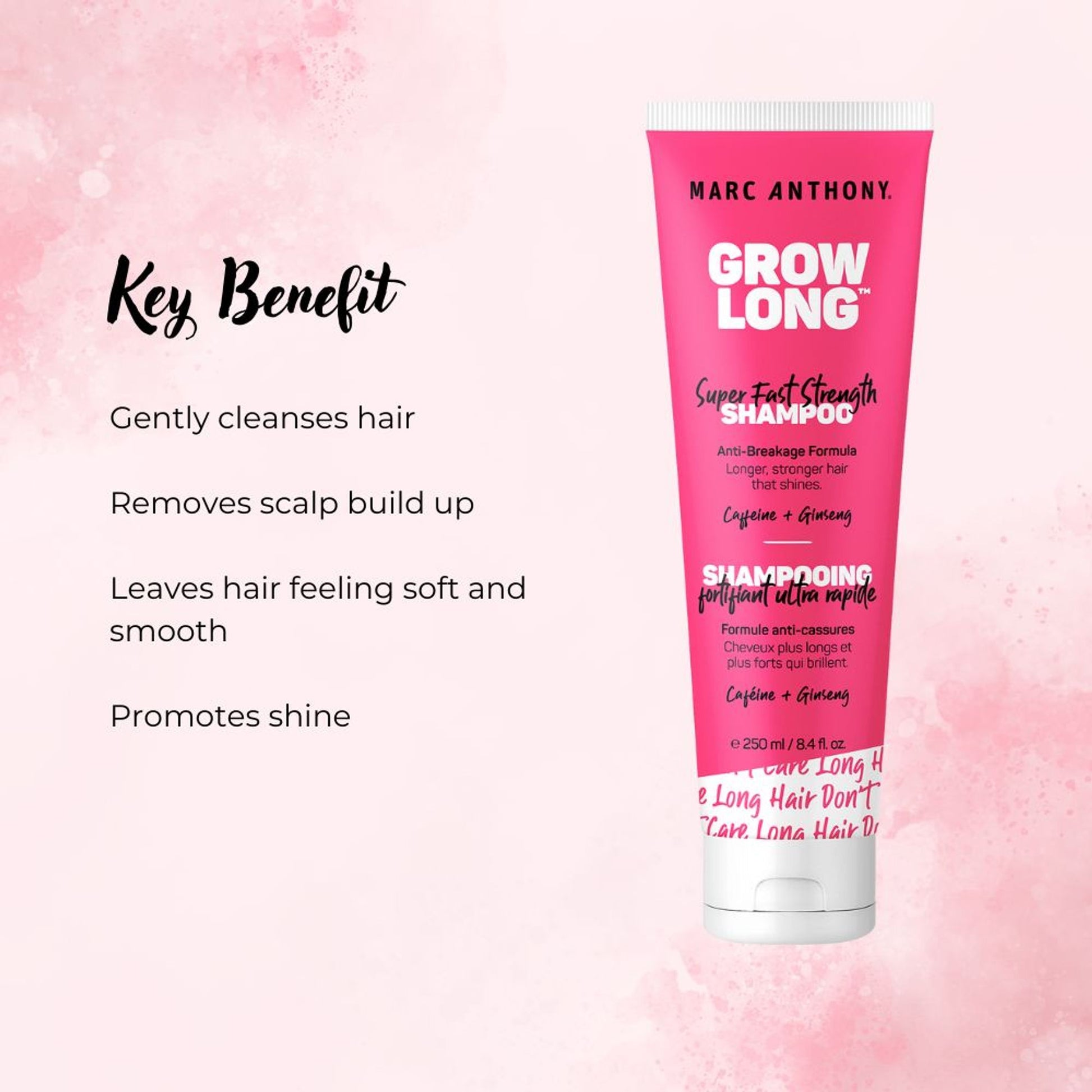 Marc Anthony Grow Long Shampoo