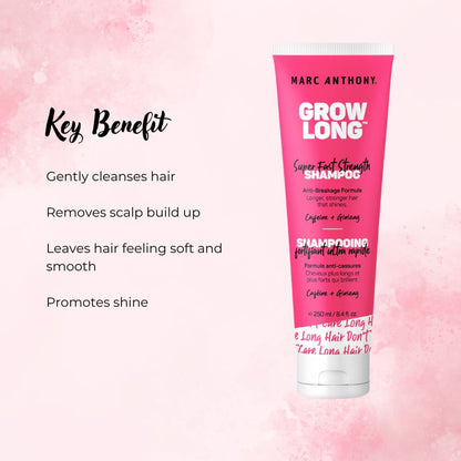 Marc Anthony Grow Long Shampoo