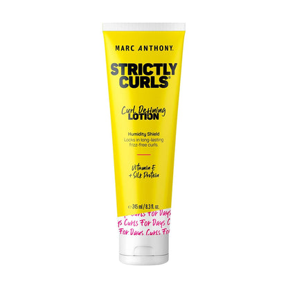 Marc Anthony Strictly Curls Curl Defining Styling Lotion