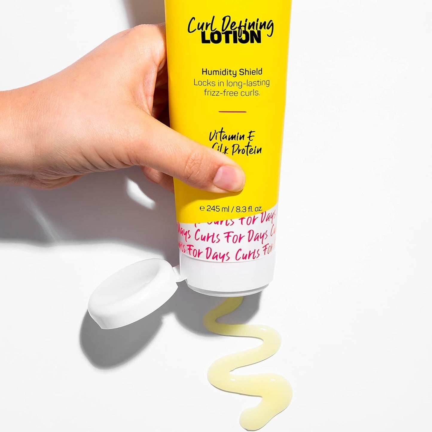 Marc Anthony Strictly Curls Curl Defining Styling Lotion